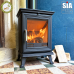 Ecosy+ Ottawa TR5, Defra Approved -  Eco Design Approved  - 5kw Wood Burning Stove